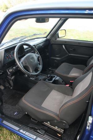 Lada 4x4 Urban 2016 года 